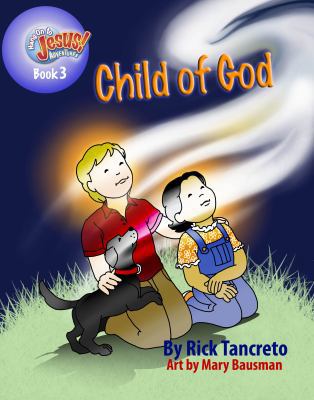 Child of God 1500596175 Book Cover