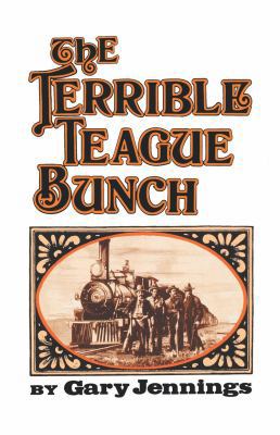 The Terrible Teague Bunch 0393335917 Book Cover