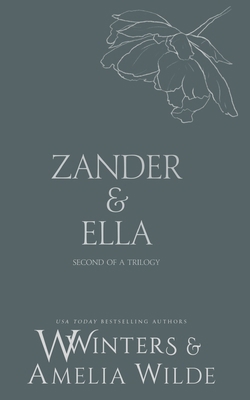Zander & Ella: Hold Me B0CNDSCZV9 Book Cover