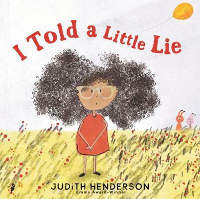 I Told a Little Lie 0823461610 Book Cover