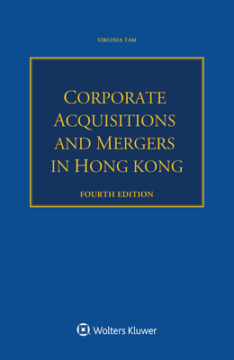 Corporate Acquisitions and Mergers in Hong Kong 9403535814 Book Cover