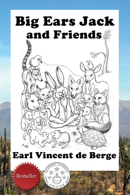 Big Ears Jack and Friends B0DM6NPZPY Book Cover