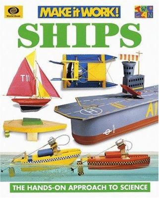 Ships: The Hands-On Approach to Science 0716617331 Book Cover