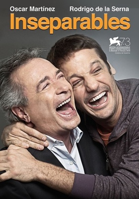 Inseparables [Spanish] B072M3744L Book Cover