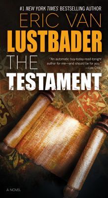 The Testament 1250191025 Book Cover