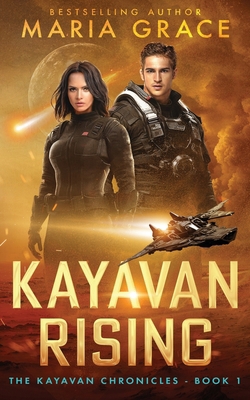 Kayavan Rising B0DR38S9T5 Book Cover