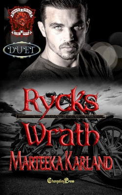 Rycks/Wrath Duet: A Bones MC Romance 1605218324 Book Cover