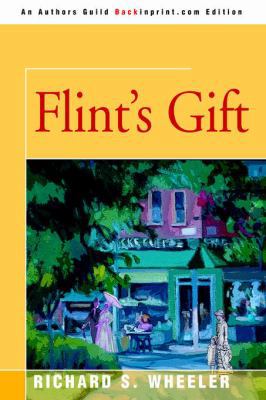 Flint's Gift 0595343953 Book Cover