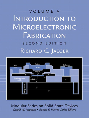 Introduction to Microelectronic Fabrication: Vo... B00A2KNGRW Book Cover