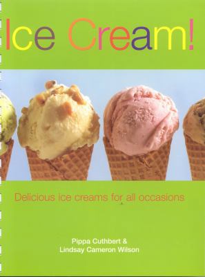 Ice Cream ! 1561484776 Book Cover