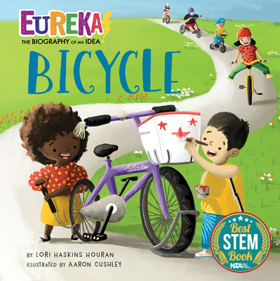 Bicycle: Eureka! the Biography of an Idea 1635923948 Book Cover