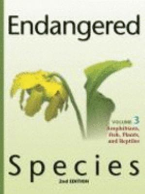 Endangered Species 0787676217 Book Cover