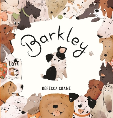 Barkley 1406395986 Book Cover