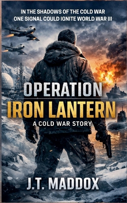 Operation Iron Lantern: A Cold War Story B0GMWY38HR Book Cover