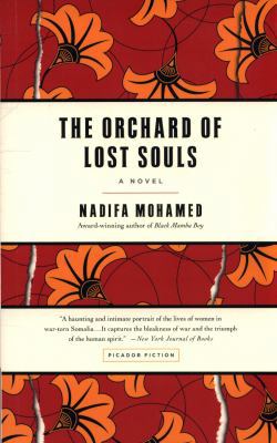 The Orchard of Lost Souls 1250062365 Book Cover