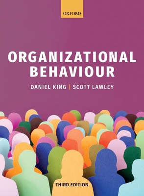 Organizational Behaviour 0198807783 Book Cover