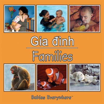 Gia Dinh/Families 1595722157 Book Cover
