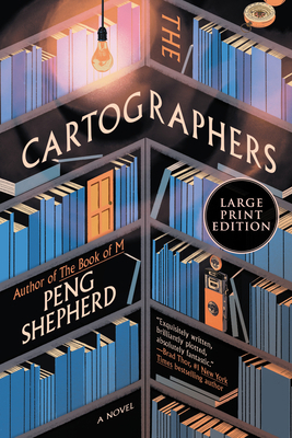 The Cartographers [Large Print] 0063090325 Book Cover