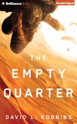 The Empty Quarter 149152510X Book Cover