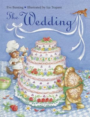 The Wedding 1580890407 Book Cover