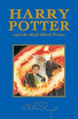 HP Half Blood Prince Special Edn 0747581428 Book Cover
