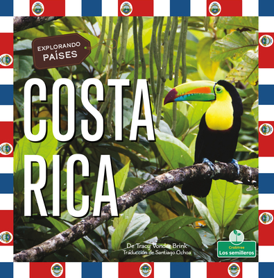 Costa Rica (Costa Rica) [Spanish] 1039649378 Book Cover