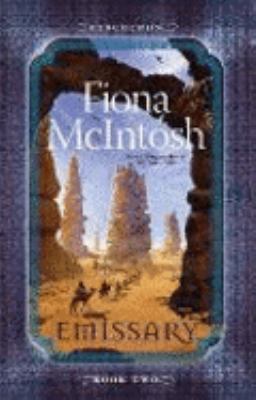 Emissary (Percheron Trilogy) 0732281814 Book Cover