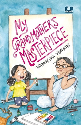 My Grandmother's Masterpiece 014345319X Book Cover