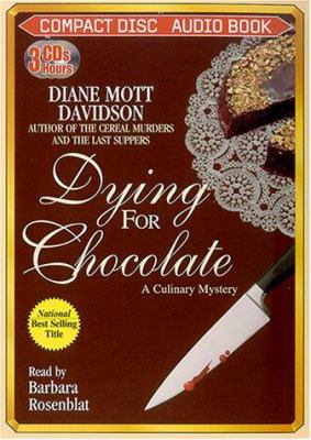 Dying for Chocolate 1578155029 Book Cover