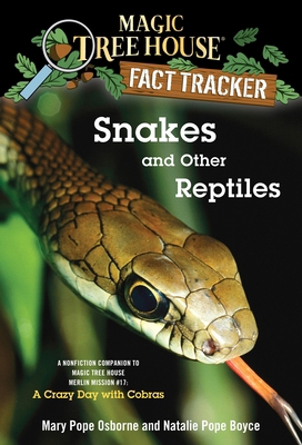 Snakes and Other Reptiles: A Nonfiction Compani... B007GZIHJ8 Book Cover