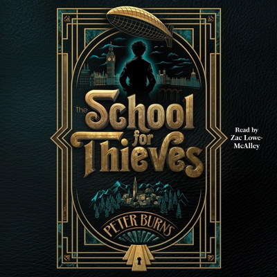 The School for Thieves 1668147092 Book Cover