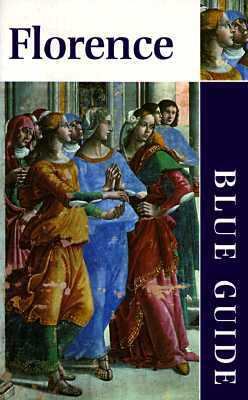 Blue Guide Florence 0393318710 Book Cover