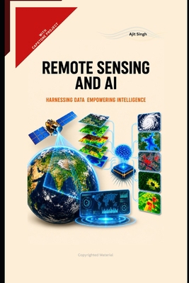 Remote Sensing and AI B0H9KWQQ7T Book Cover