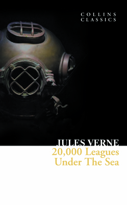 20,000 Leagues Under The Sea: Jules Verne’s Ess... B003MQLRPG Book Cover