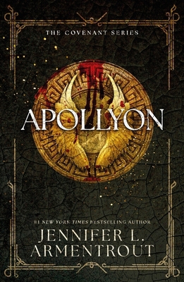 Apollyon (The Fourth Covenant Novel) (Covenant ... 1444798014 Book Cover