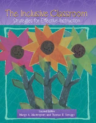 Inclusive Classroom, The: Strategies for Effect... 0131397990 Book Cover