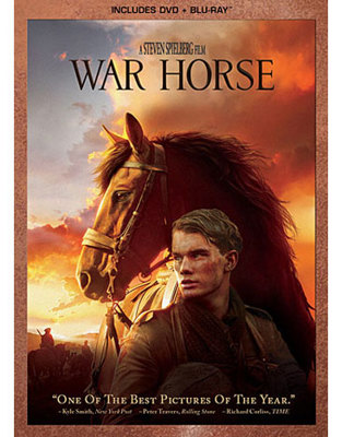 War Horse B0072GPPNC Book Cover