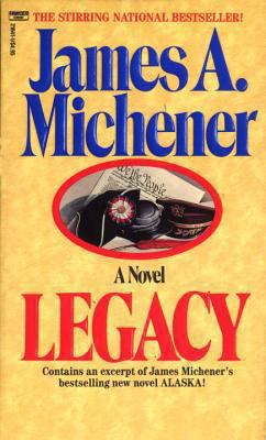 Legacy B000NXUB0S Book Cover