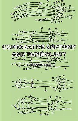 Comparative Anatomy and Physiology 1406782386 Book Cover