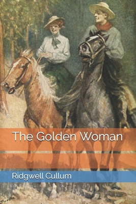 The Golden Woman            Book Cover