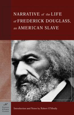 The Narrative of the Life of Frederick Douglass... B009T4QO9O Book Cover