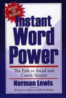 Instant Word Power 0884864340 Book Cover