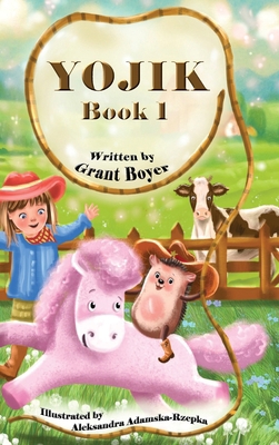 Yojik Book 1 B0F88SMFZT Book Cover