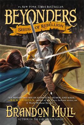 Seeds of Rebellion 1416997954 Book Cover