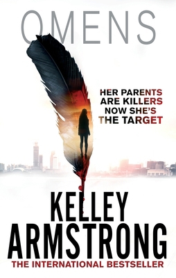 Omens (Cainsville) 0751547182 Book Cover