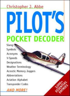 Pilot's Pocket Decoder 0070075492 Book Cover