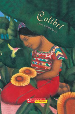 Colibrí: (Spanish language edition) (Spanish Ed... [Spanish] 0439683149 Book Cover