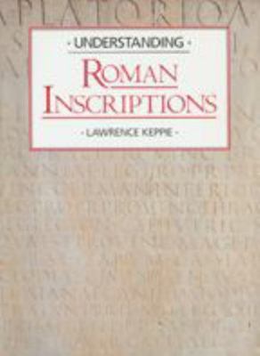 Understanding Roman Inscriptions 0801843529 Book Cover