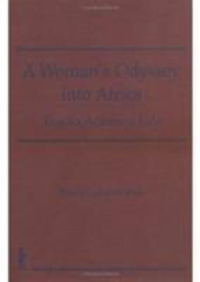 A Woman's Odyssey Into Africa: Tracks Across a ... 1560241551 Book Cover