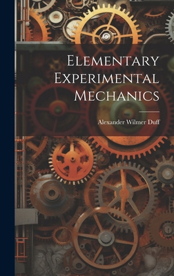 Elementary Experimental Mechanics 1019729732 Book Cover